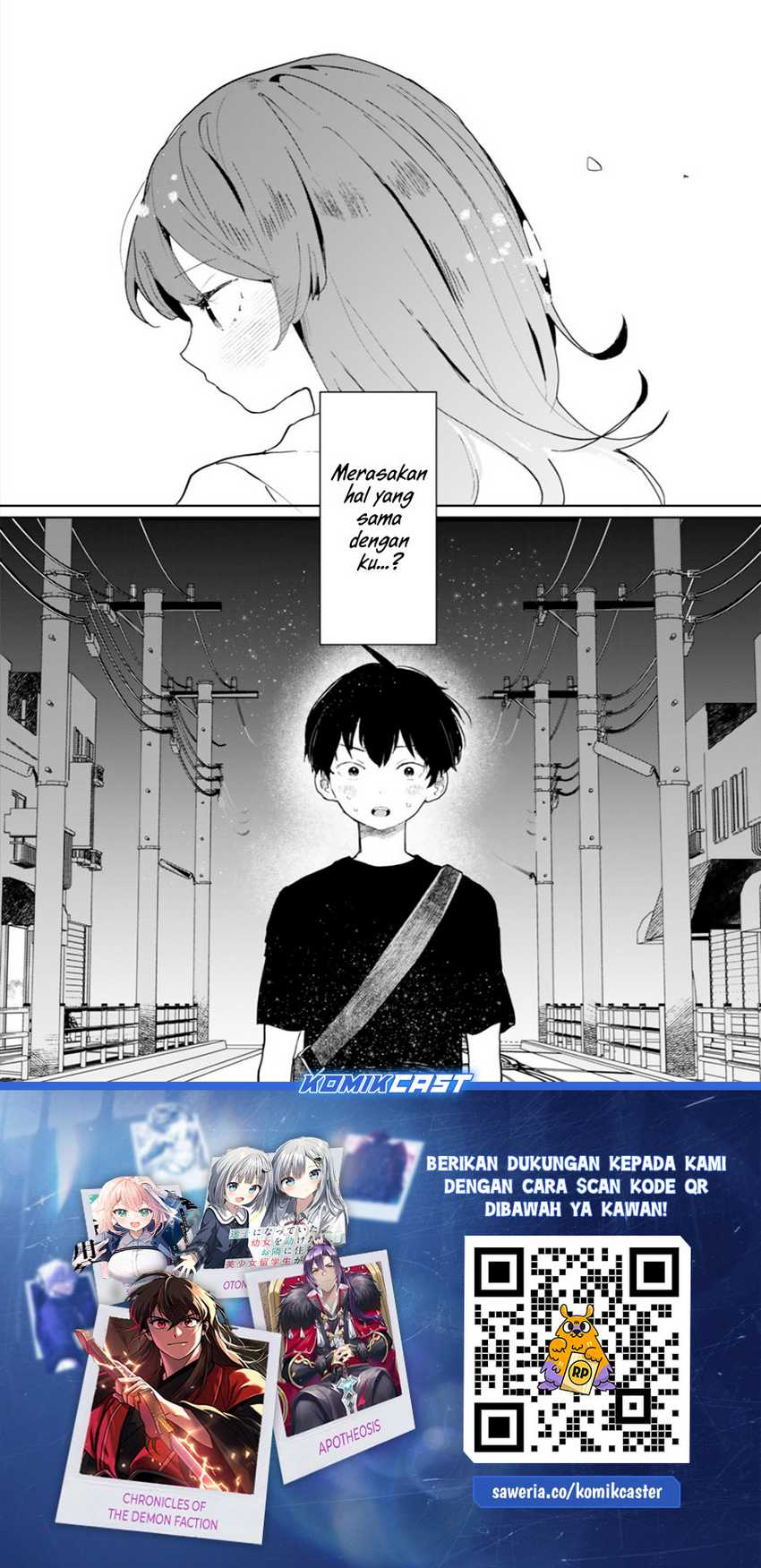 My Ex-Wife Is Young Again And She’s In My Class Chapter 08