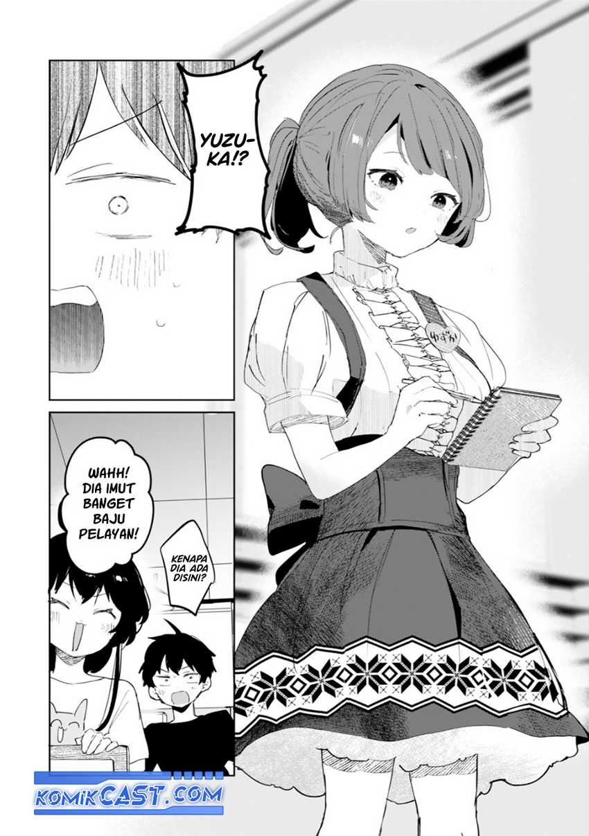 My Ex-Wife Is Young Again And She’s In My Class Chapter 08