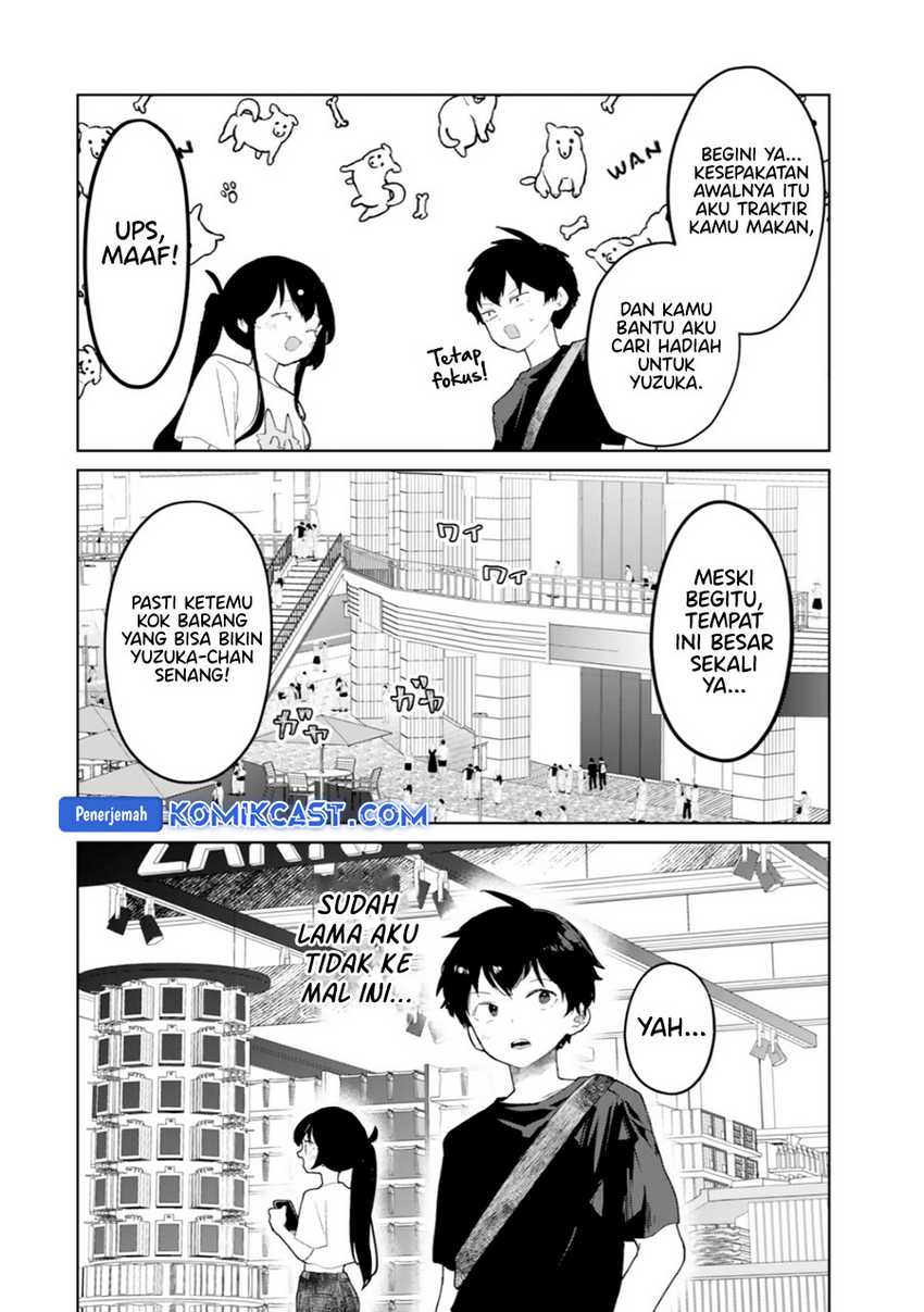 My Ex-Wife Is Young Again And She’s In My Class Chapter 08
