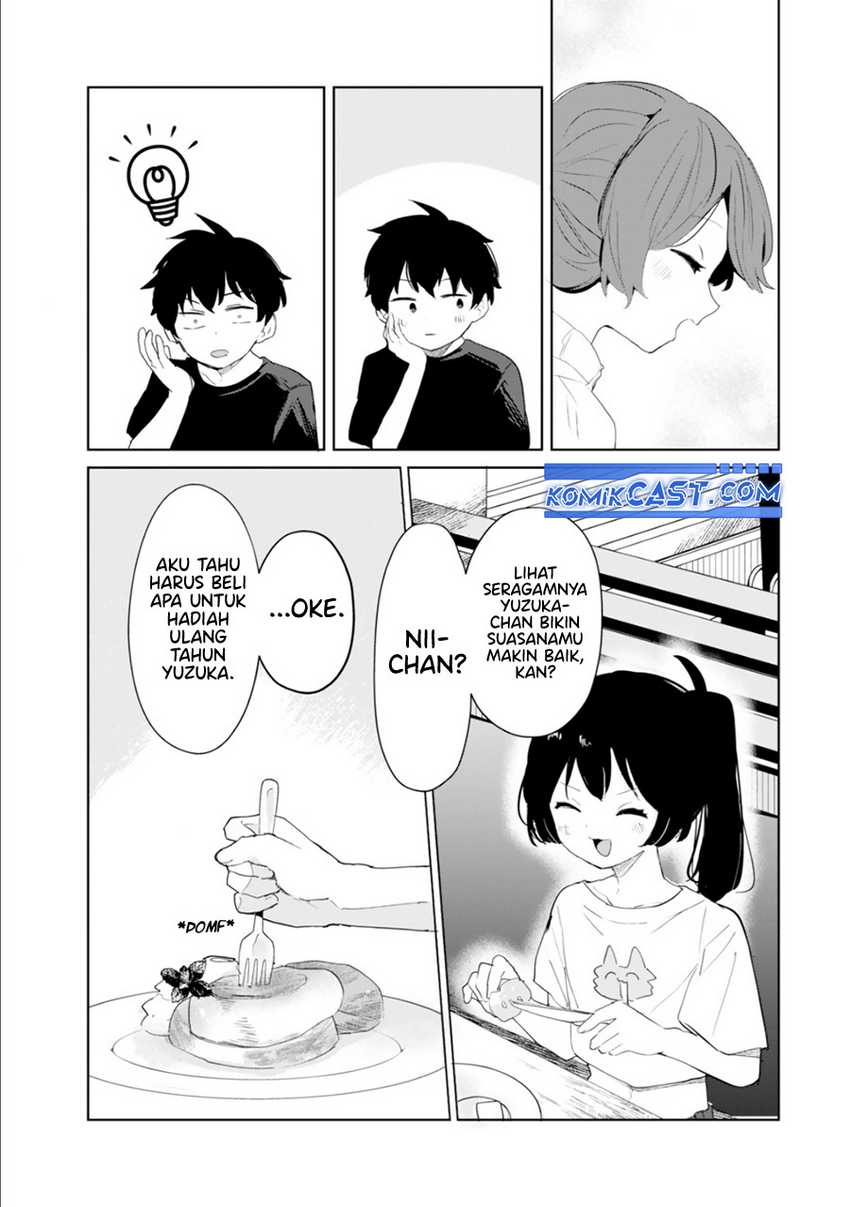 My Ex-Wife Is Young Again And She’s In My Class Chapter 08