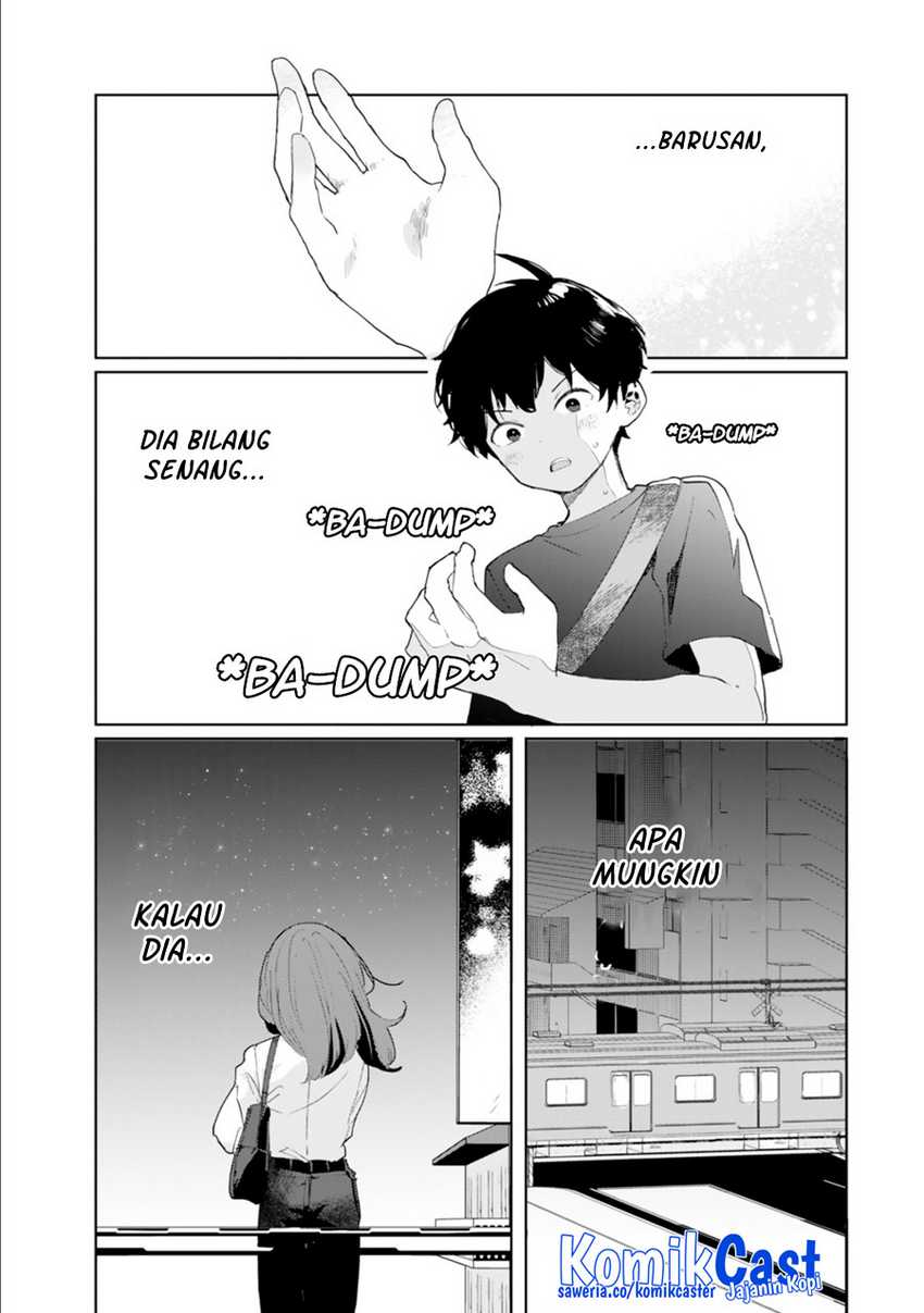 My Ex-Wife Is Young Again And She’s In My Class Chapter 08