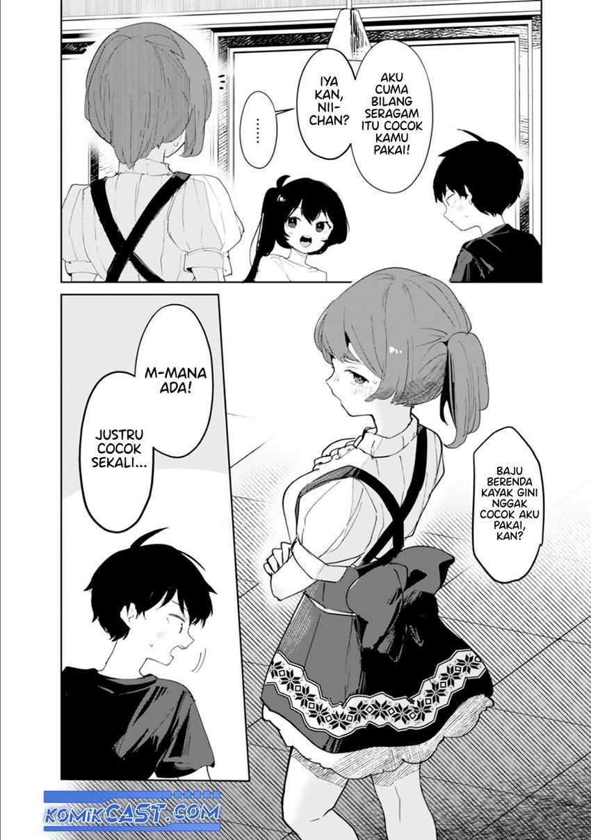 My Ex-Wife Is Young Again And She’s In My Class Chapter 08