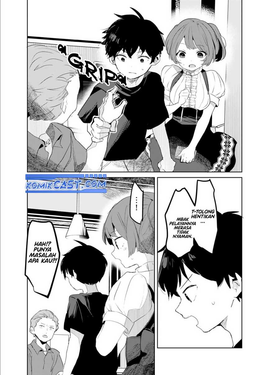 My Ex-Wife Is Young Again And She’s In My Class Chapter 08