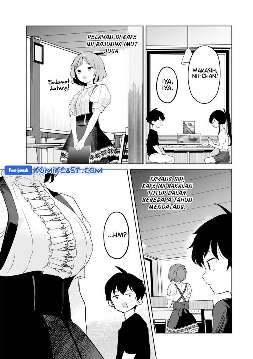 My Ex-Wife Is Young Again And She’s In My Class Chapter 08