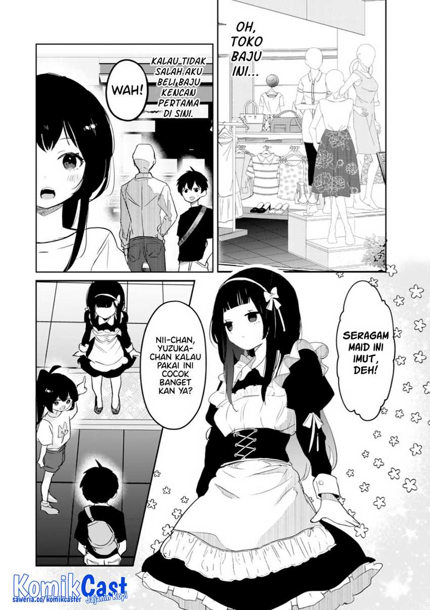 My Ex-Wife Is Young Again And She’s In My Class Chapter 08