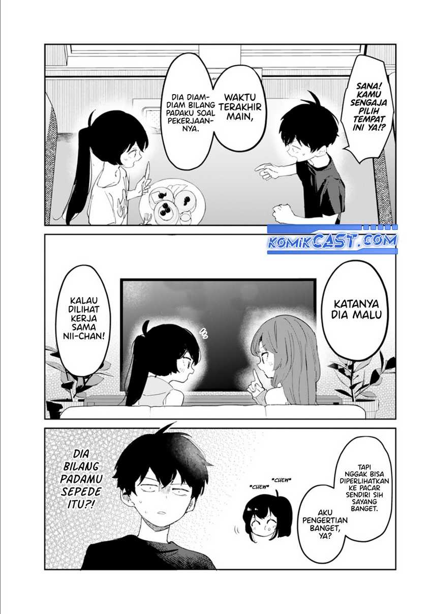 My Ex-Wife Is Young Again And She’s In My Class Chapter 08