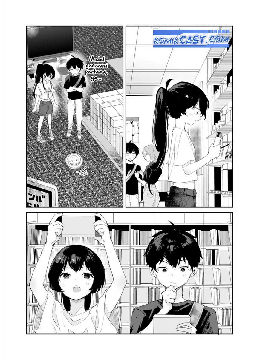 My Ex-Wife Is Young Again And She’s In My Class Chapter 08