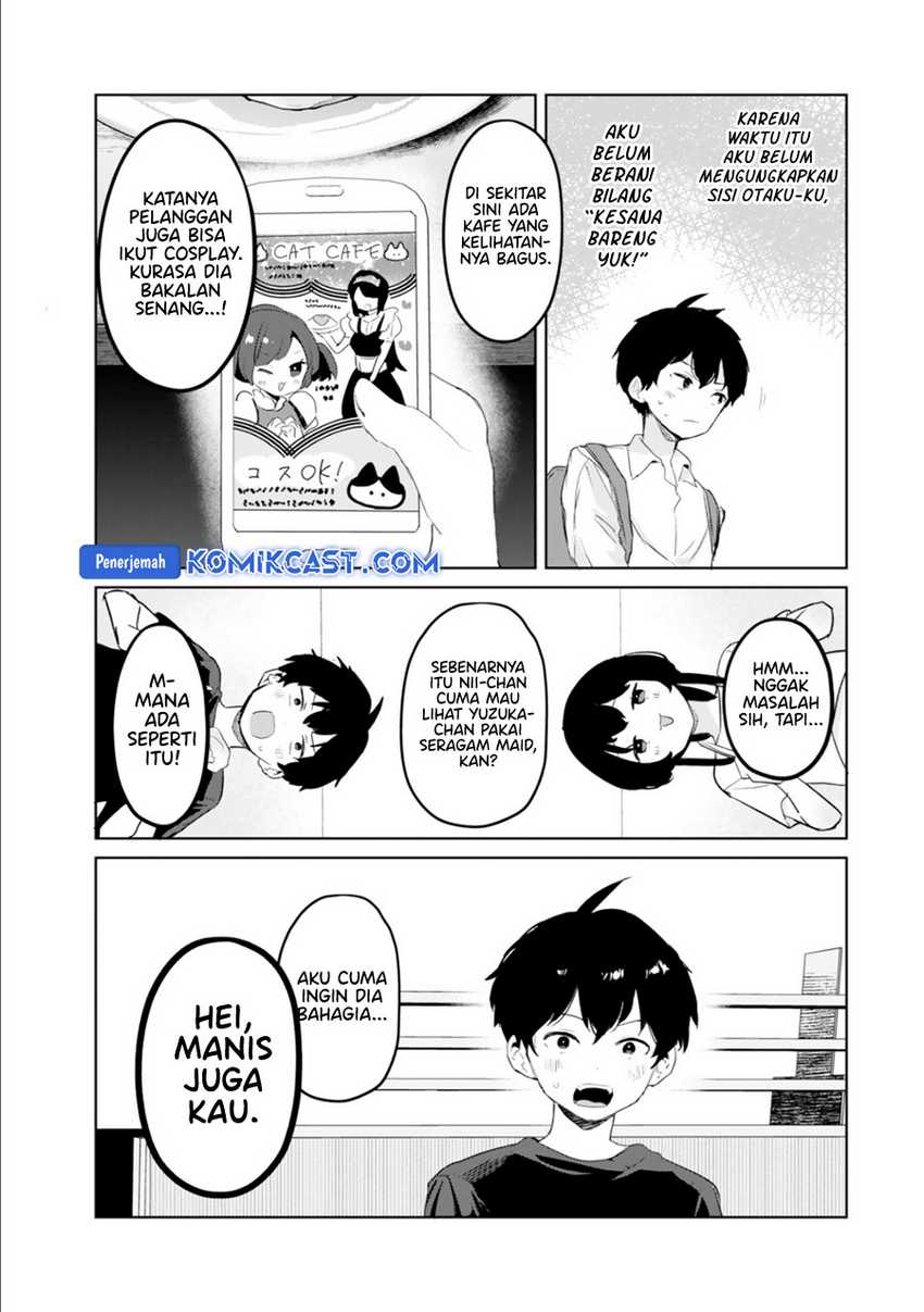 My Ex-Wife Is Young Again And She’s In My Class Chapter 08