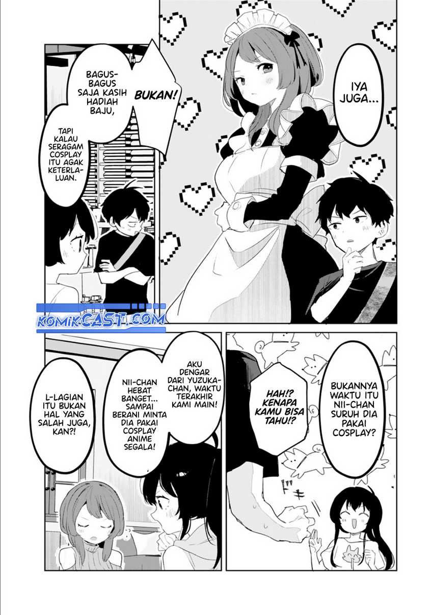 My Ex-Wife Is Young Again And She’s In My Class Chapter 08