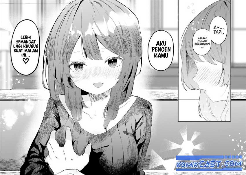 My Ex-Wife Is Young Again And She’s In My Class Chapter 08