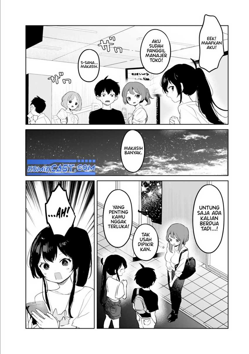 My Ex-Wife Is Young Again And She’s In My Class Chapter 08