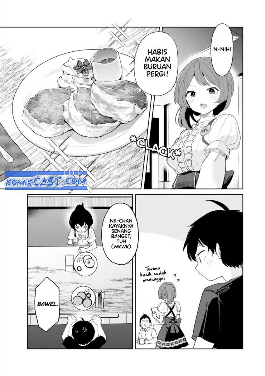 My Ex-Wife Is Young Again And She’s In My Class Chapter 08