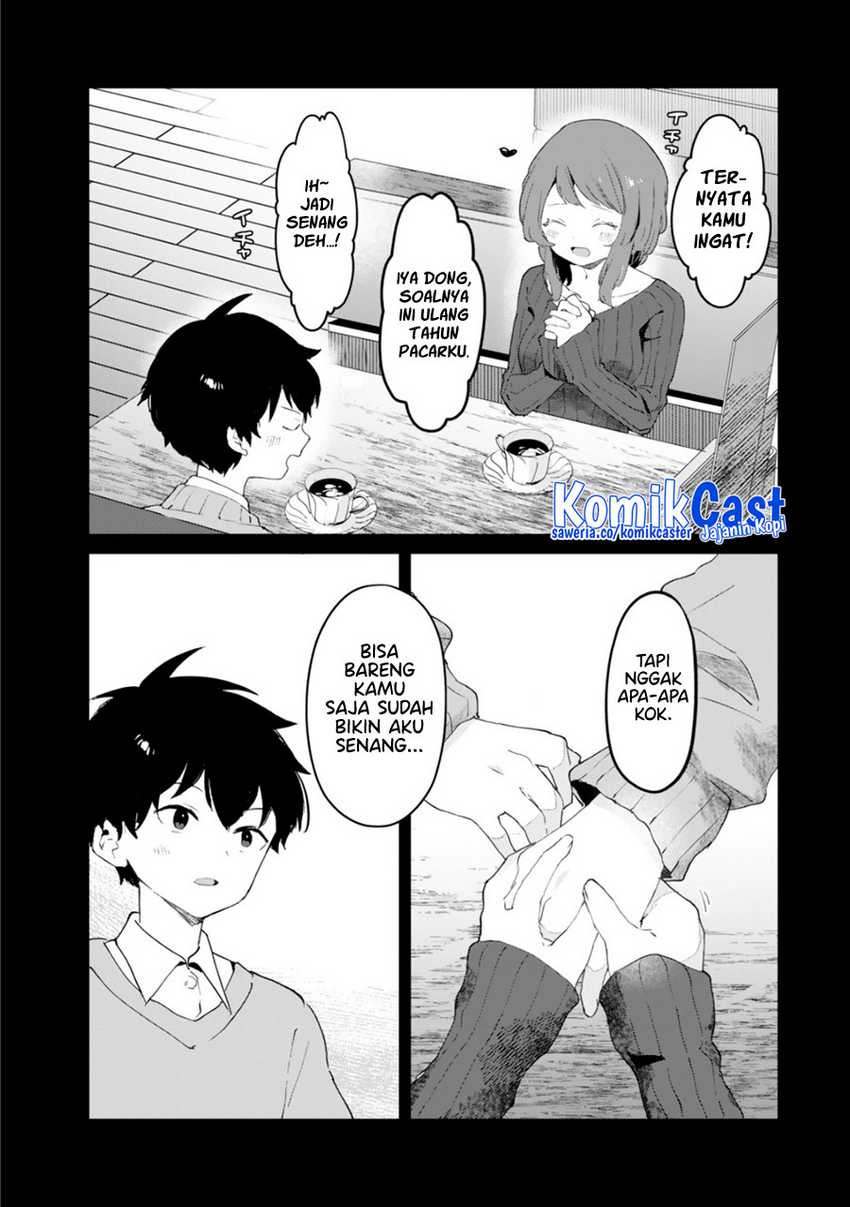 My Ex-Wife Is Young Again And She’s In My Class Chapter 08