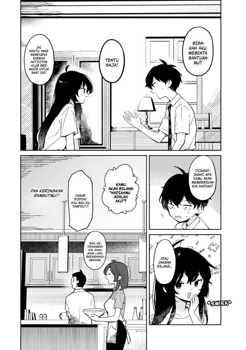 My Ex-Wife Is Young Again And She’s In My Class Chapter 09