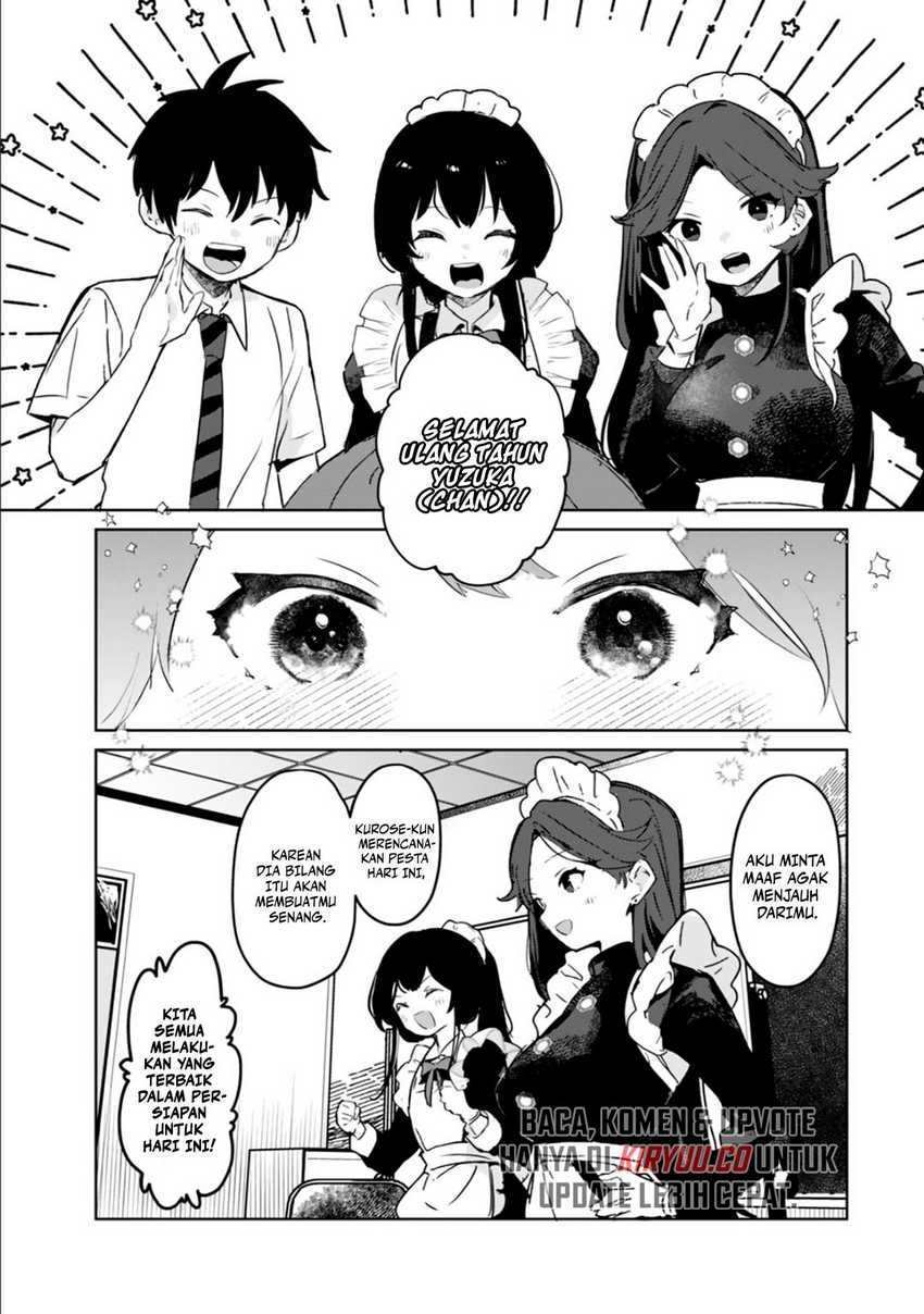 My Ex-Wife Is Young Again And She’s In My Class Chapter 09