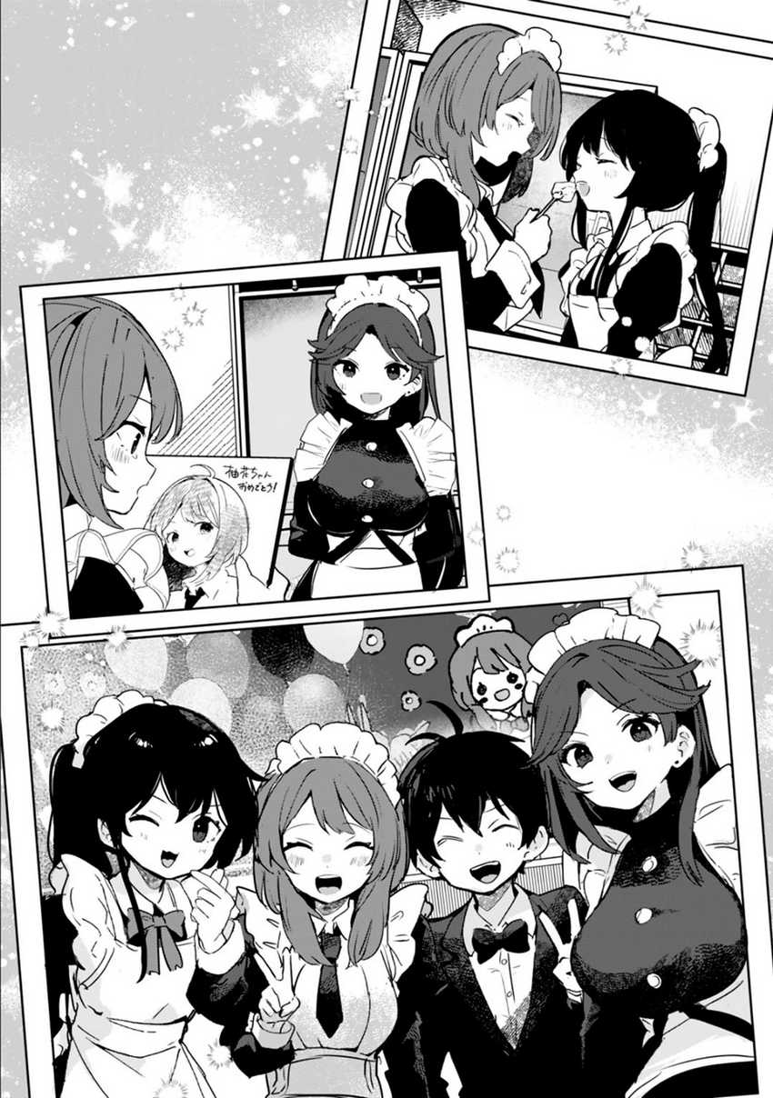 My Ex-Wife Is Young Again And She’s In My Class Chapter 09