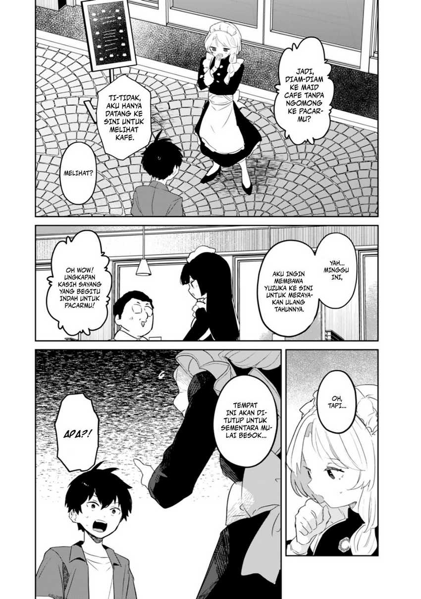My Ex-Wife Is Young Again And She’s In My Class Chapter 09