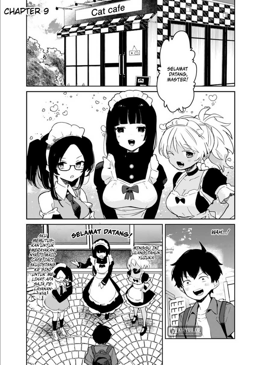 My Ex-Wife Is Young Again And She’s In My Class Chapter 09