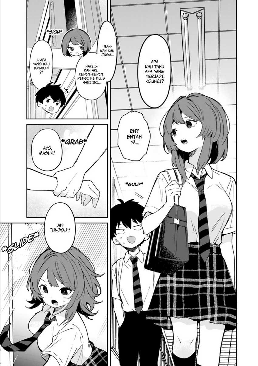 My Ex-Wife Is Young Again And She’s In My Class Chapter 09