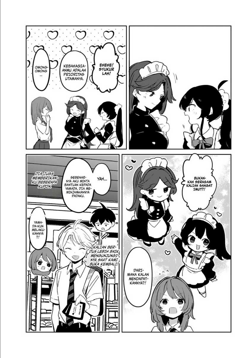 My Ex-Wife Is Young Again And She’s In My Class Chapter 09