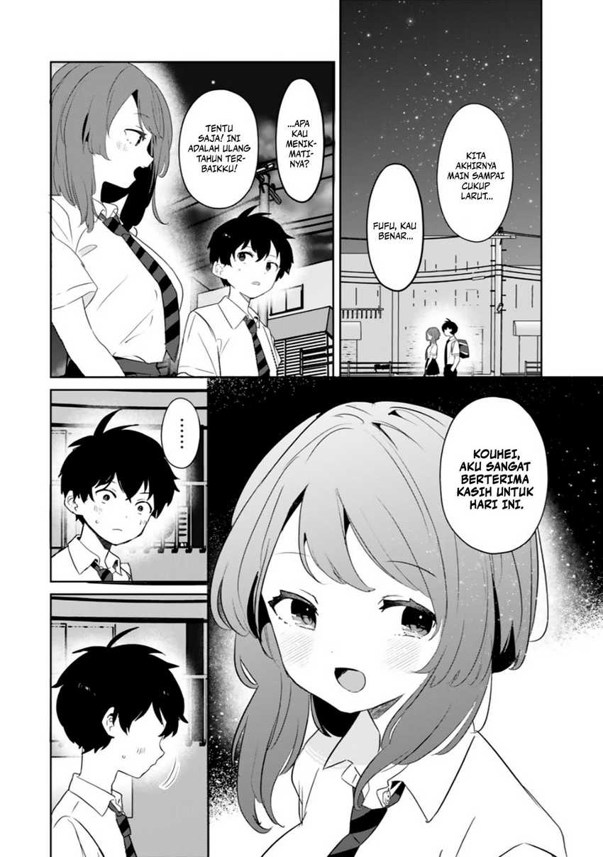 My Ex-Wife Is Young Again And She’s In My Class Chapter 09