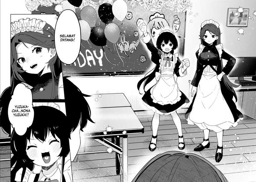 My Ex-Wife Is Young Again And She’s In My Class Chapter 09