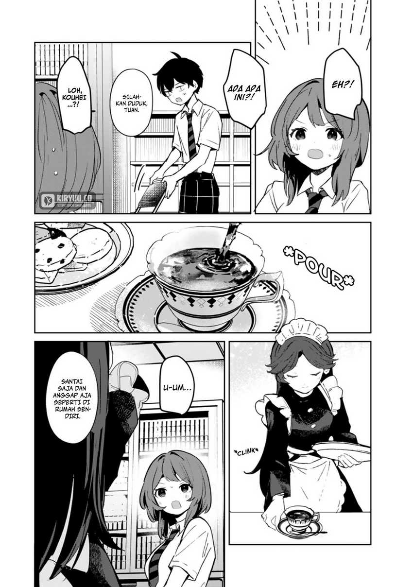 My Ex-Wife Is Young Again And She’s In My Class Chapter 09