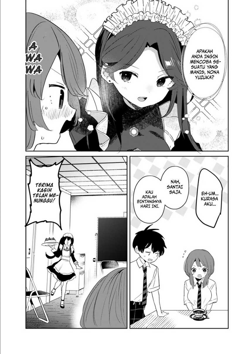 My Ex-Wife Is Young Again And She’s In My Class Chapter 09