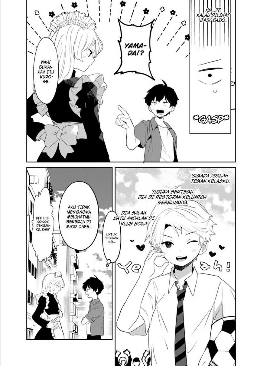My Ex-Wife Is Young Again And She’s In My Class Chapter 09