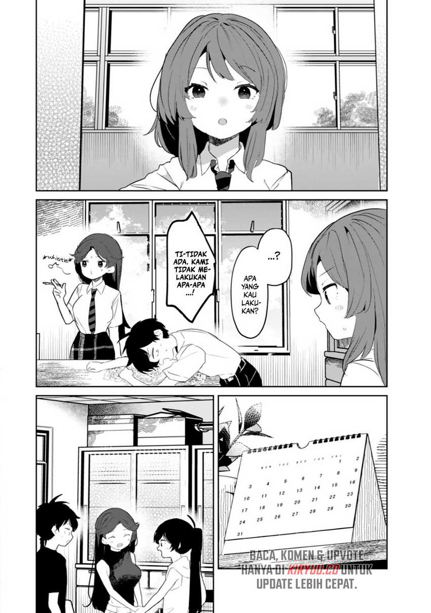 My Ex-Wife Is Young Again And She’s In My Class Chapter 09