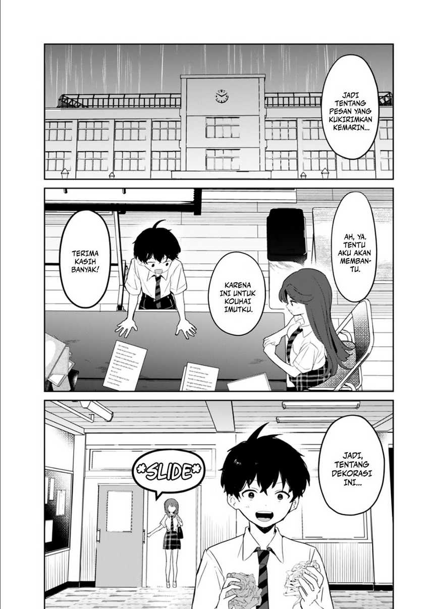 My Ex-Wife Is Young Again And She’s In My Class Chapter 09