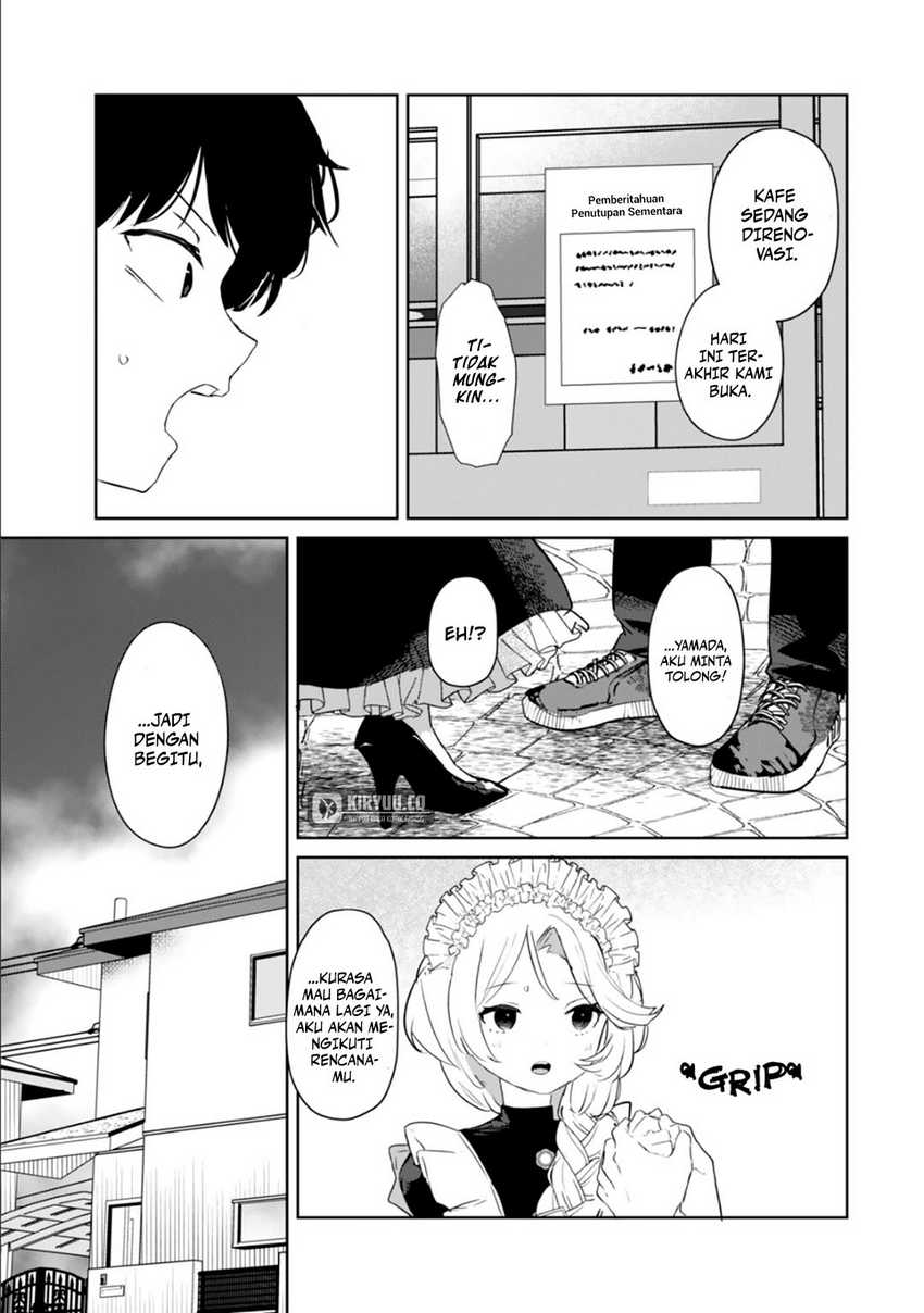 My Ex-Wife Is Young Again And She’s In My Class Chapter 09