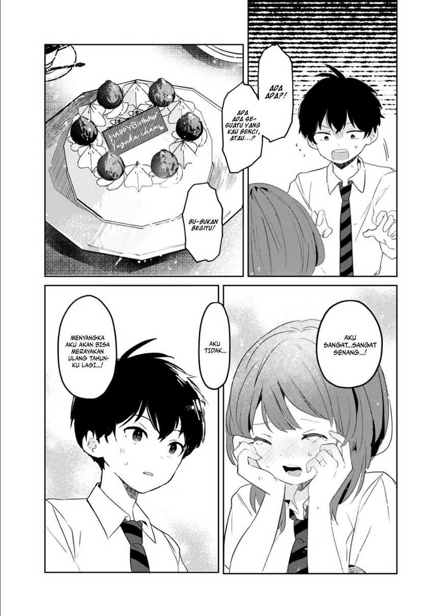 My Ex-Wife Is Young Again And She’s In My Class Chapter 09