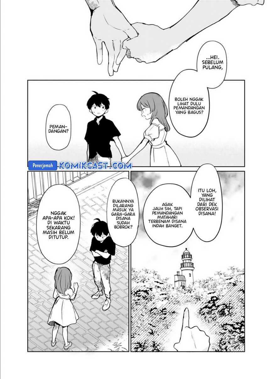 My Ex-Wife Is Young Again And She’s In My Class Chapter 10