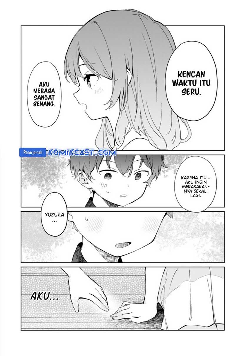 My Ex-Wife Is Young Again And She’s In My Class Chapter 10