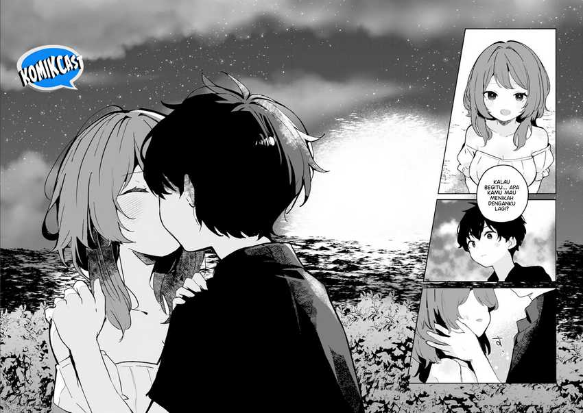 My Ex-Wife Is Young Again And She’s In My Class Chapter 10