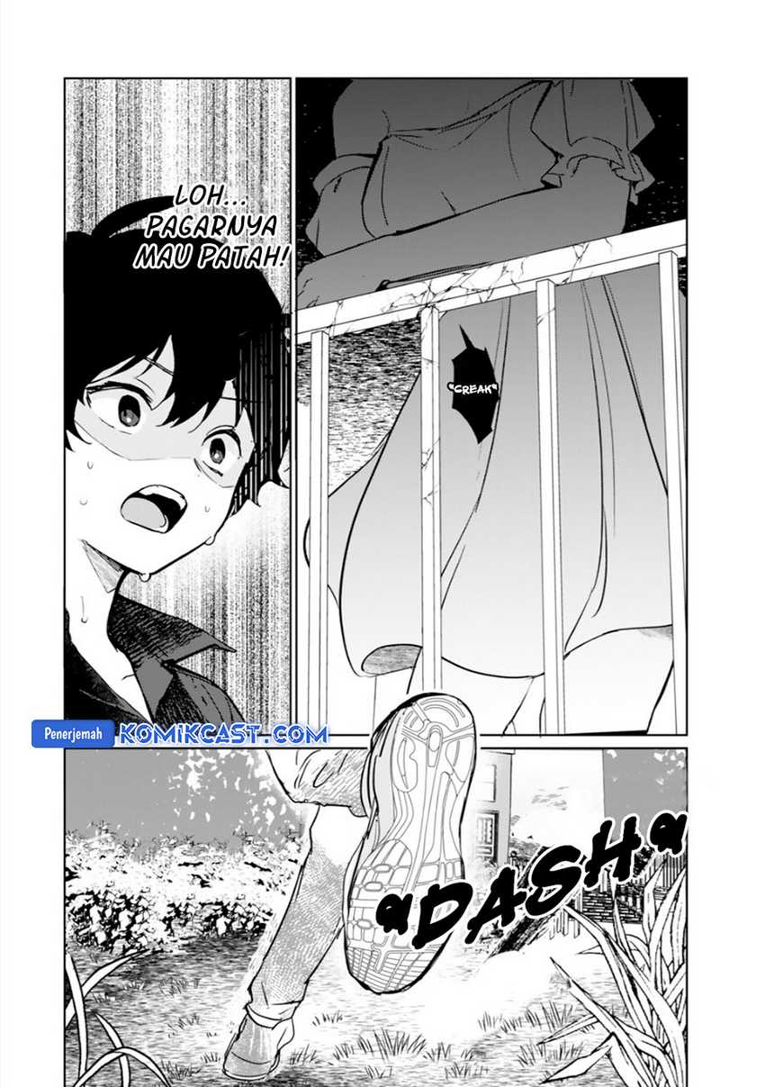 My Ex-Wife Is Young Again And She’s In My Class Chapter 10