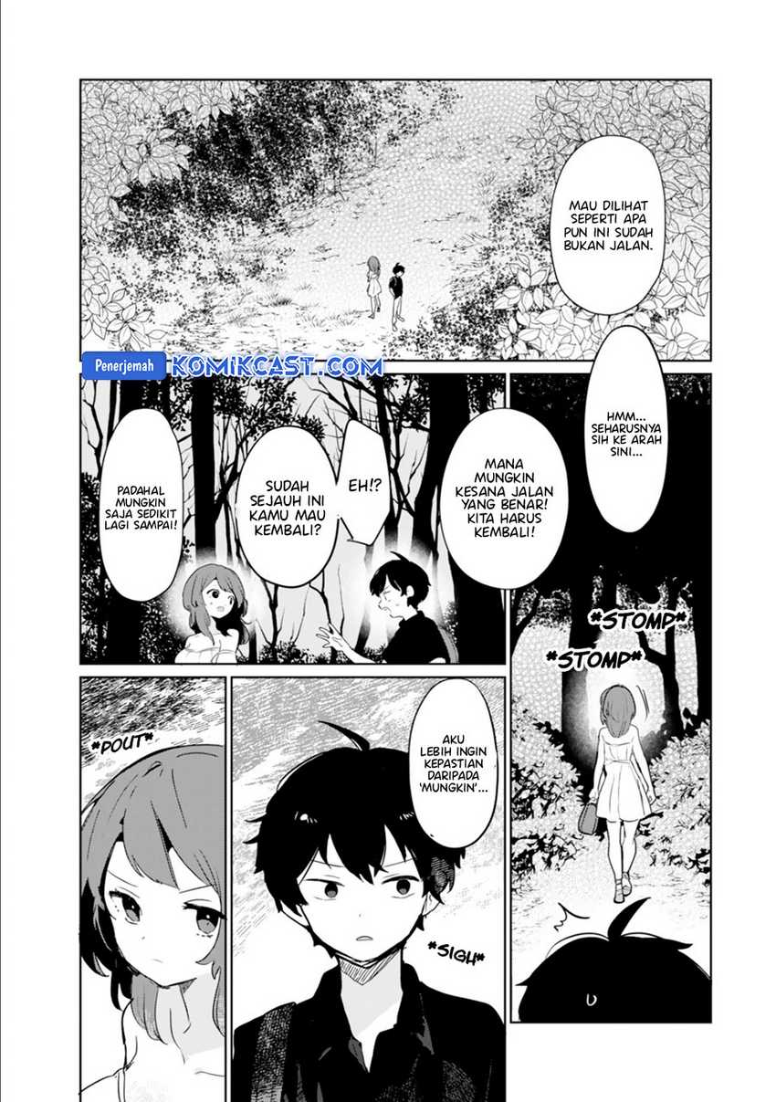 My Ex-Wife Is Young Again And She’s In My Class Chapter 10