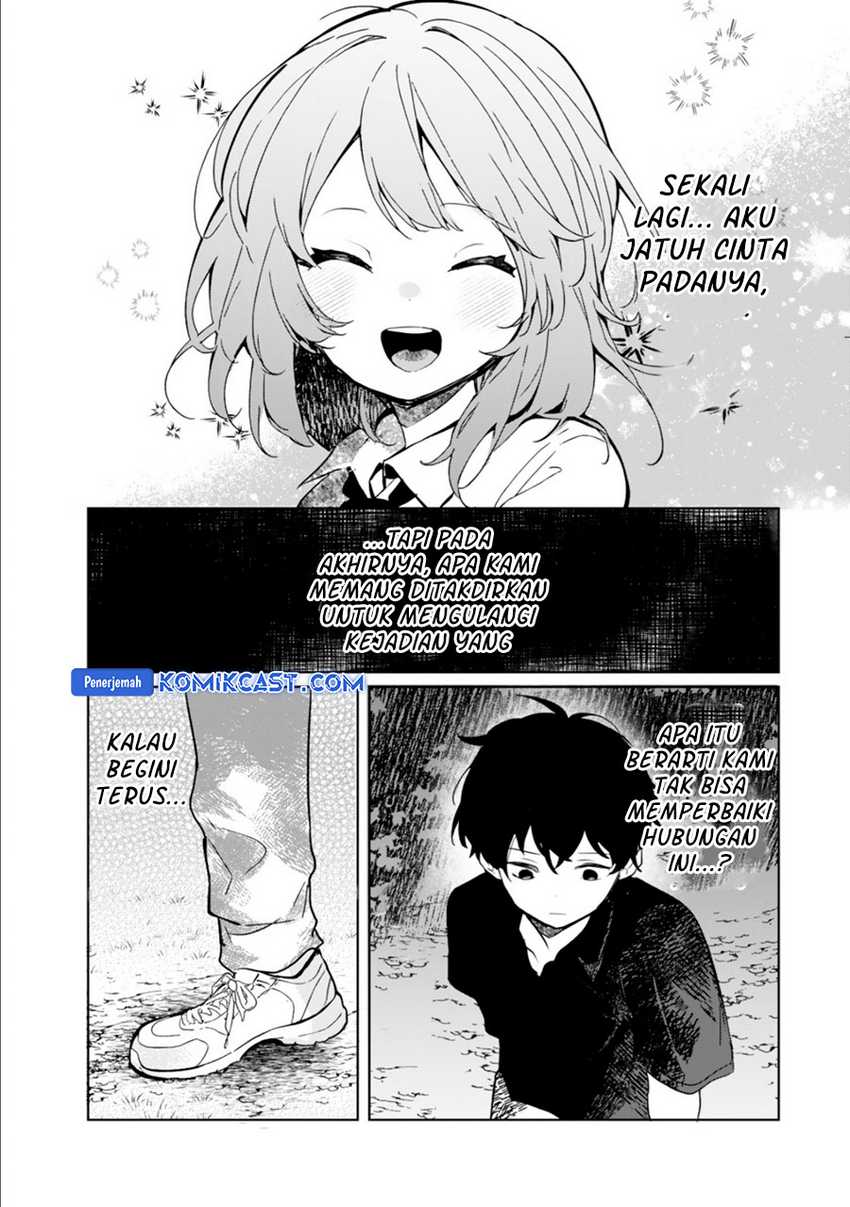 My Ex-Wife Is Young Again And She’s In My Class Chapter 10