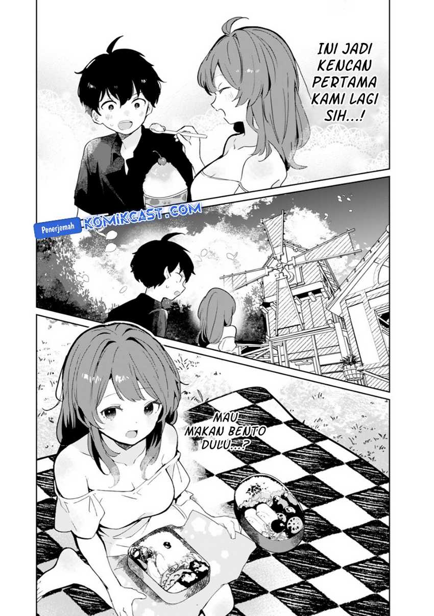My Ex-Wife Is Young Again And She’s In My Class Chapter 10