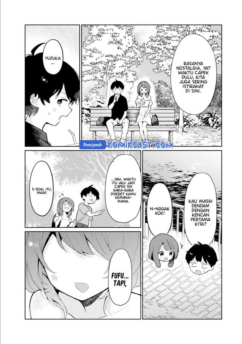 My Ex-Wife Is Young Again And She’s In My Class Chapter 10