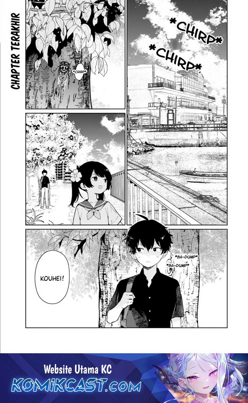 My Ex-Wife Is Young Again And She’s In My Class Chapter 10