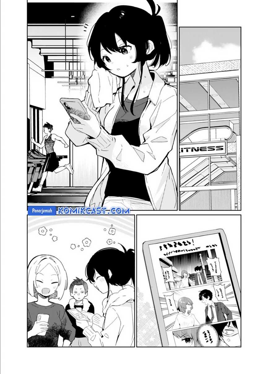 My Ex-Wife Is Young Again And She’s In My Class Chapter 10