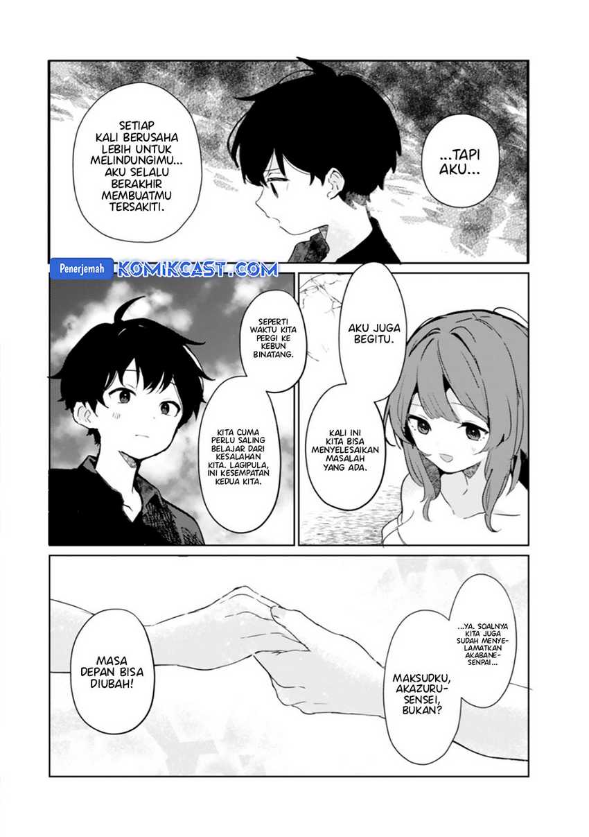 My Ex-Wife Is Young Again And She’s In My Class Chapter 10