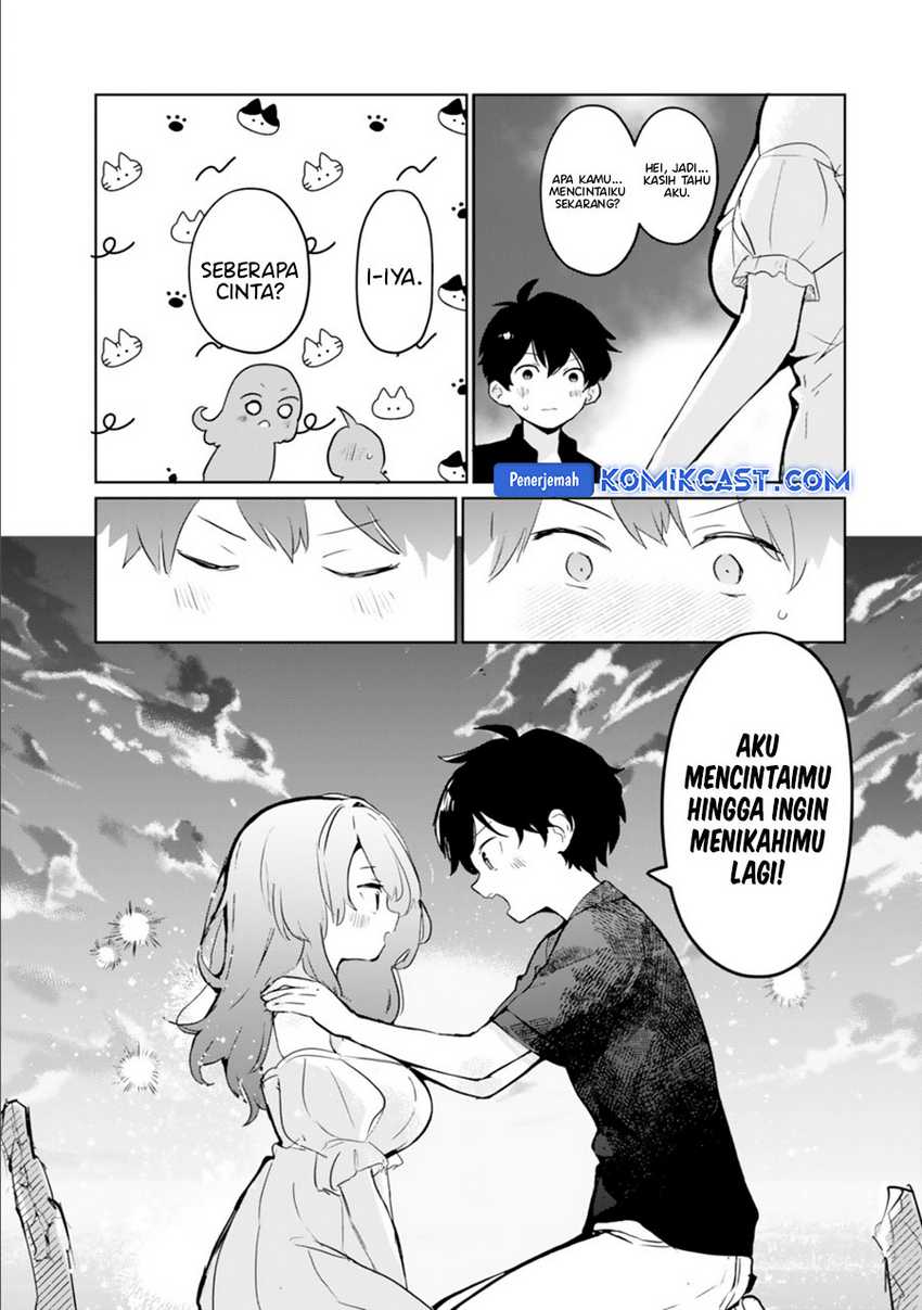 My Ex-Wife Is Young Again And She’s In My Class Chapter 10
