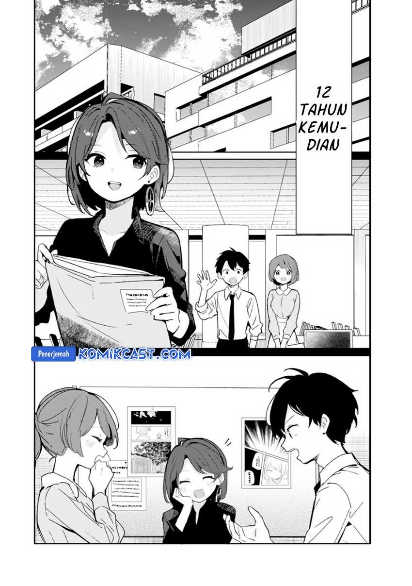My Ex-Wife Is Young Again And She’s In My Class Chapter 10