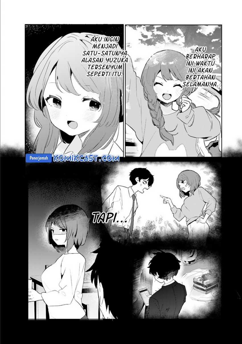 My Ex-Wife Is Young Again And She’s In My Class Chapter 10