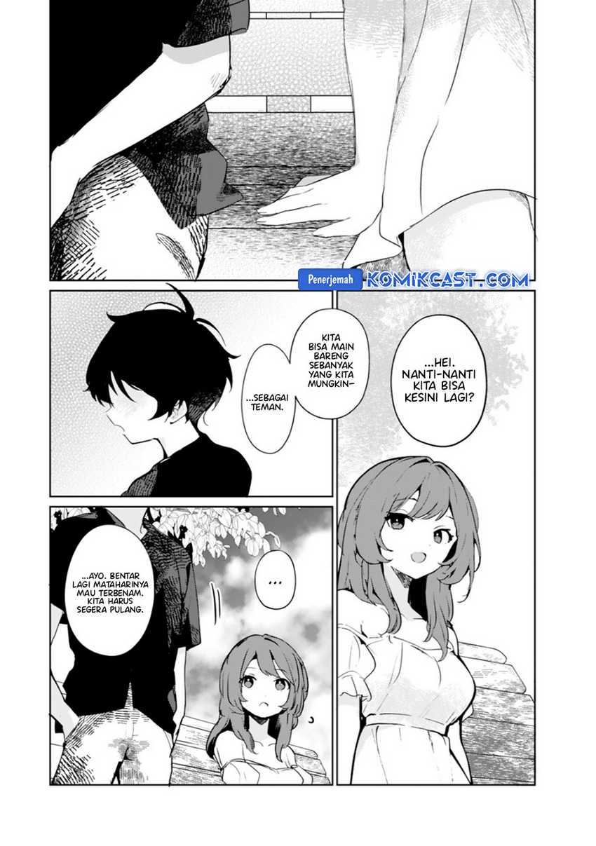 My Ex-Wife Is Young Again And She’s In My Class Chapter 10