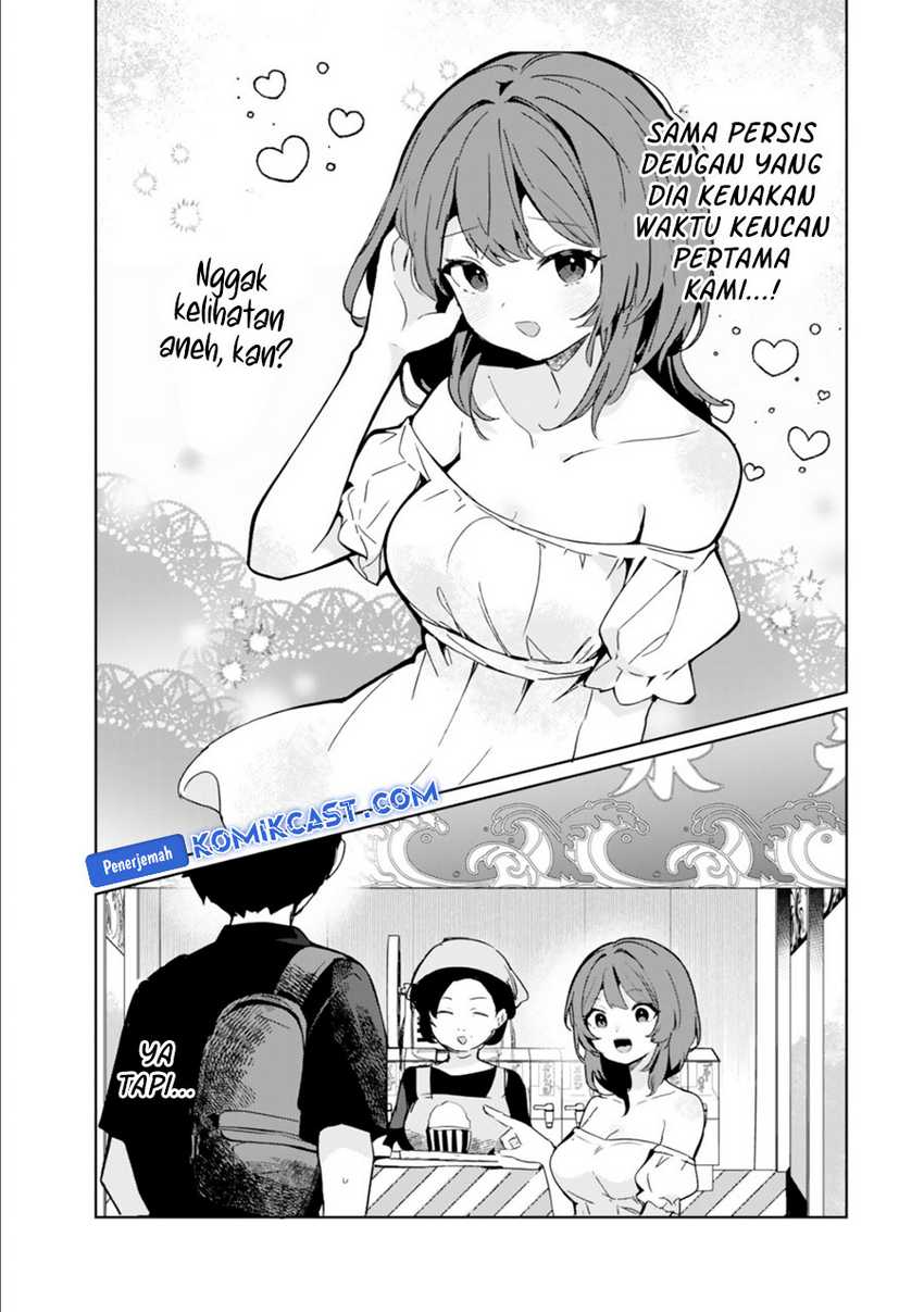 My Ex-Wife Is Young Again And She’s In My Class Chapter 10