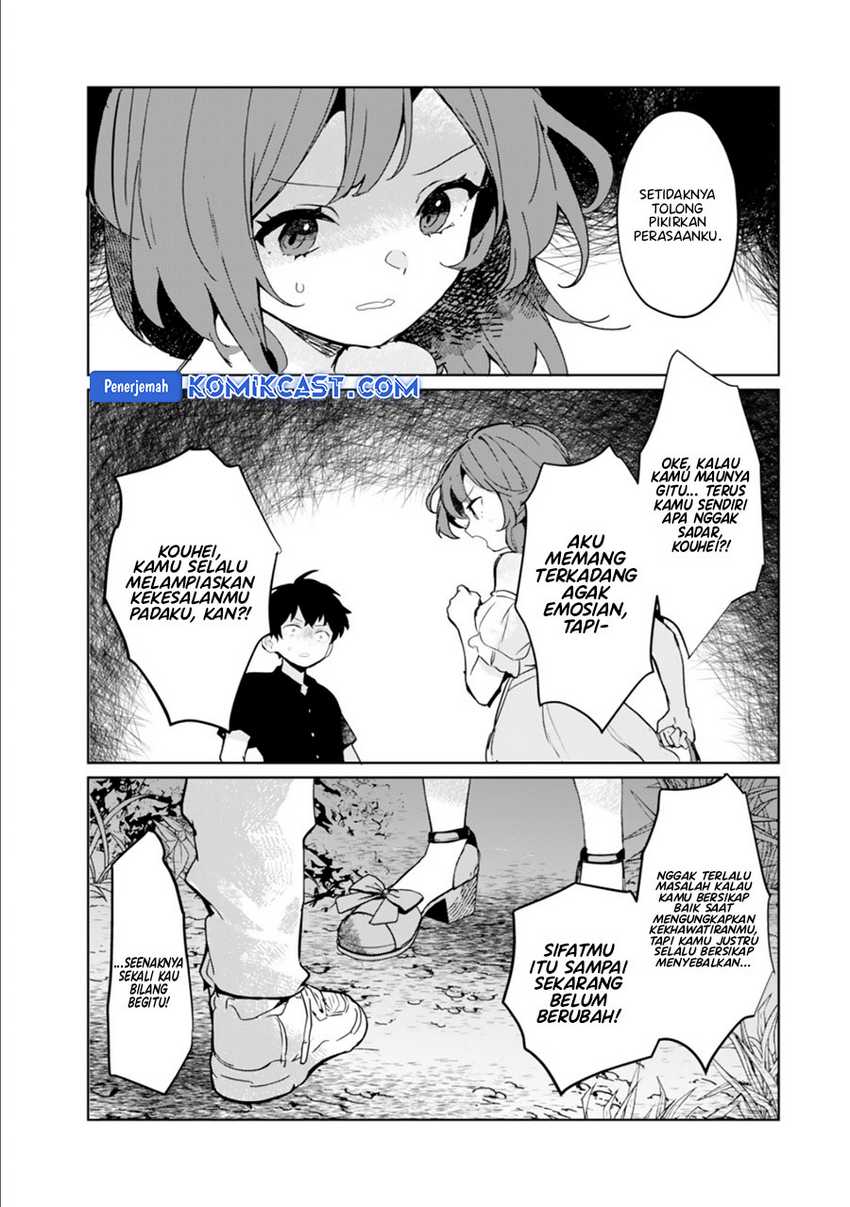 My Ex-Wife Is Young Again And She’s In My Class Chapter 10